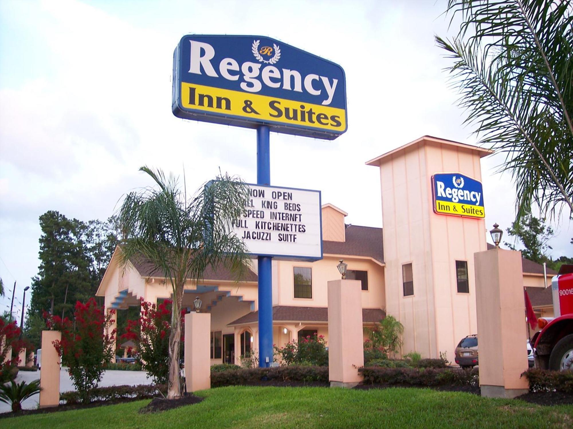 Regency Inn And Suites Humble Esterno foto