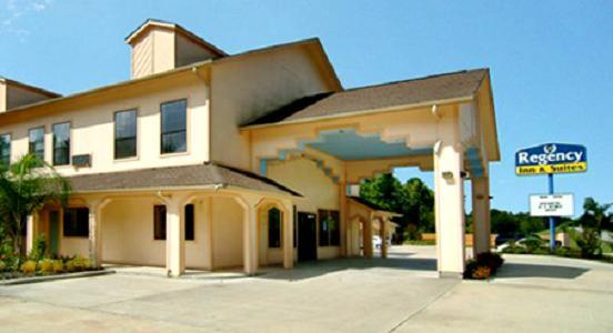 Regency Inn And Suites Humble Esterno foto